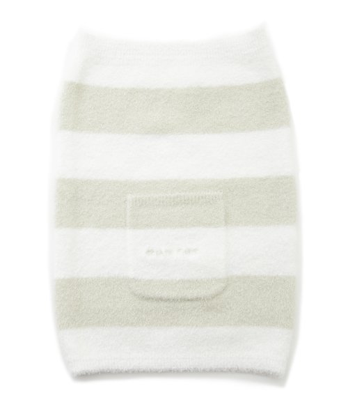 スムーズィー ２ボーダーウエストウォーマー Gelato Pique Gelato Pique Magaseek