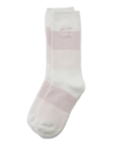 スムーズィー ３ボーダーソックス Gelato Pique Gelato Pique Magaseek