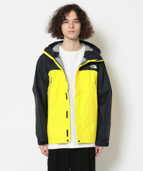 LHP(エルエイチピー)/THENORTHFACE/ザ・ノースフェイス/DotShotJacket/ドットショットジャケット/NP61930/YELLOW