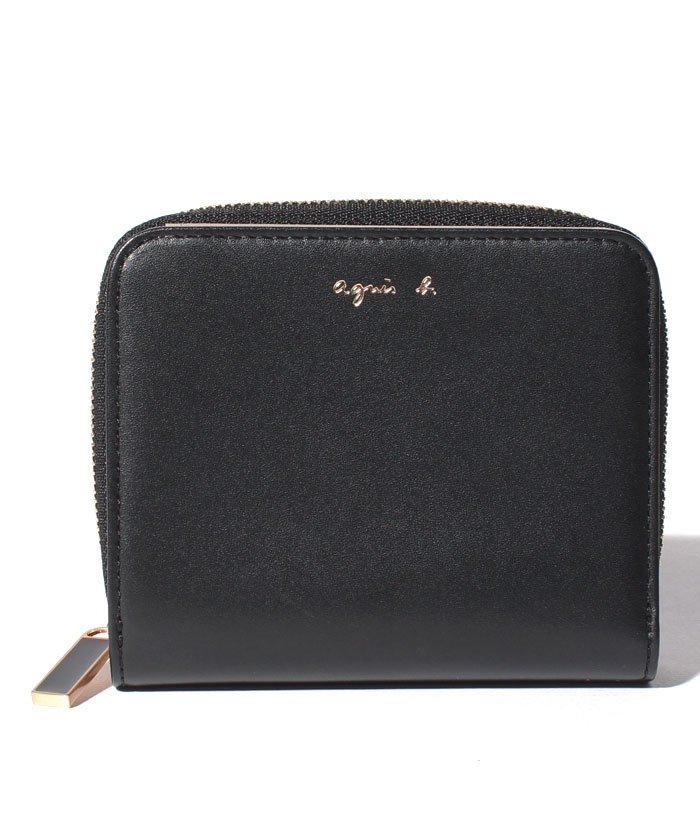 Aw11d 01 ウォレット アニエスベー ボヤージュ Agnes B Voyage Magaseek