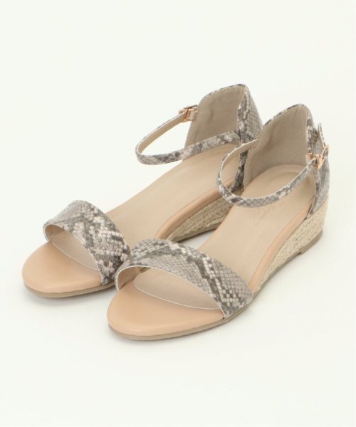 セール ワンストラップサンダル イッカ Ikka Magaseek