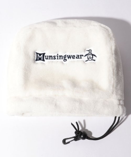 ボアアイアンカバー マンシングウェア Munsingwear Magaseek