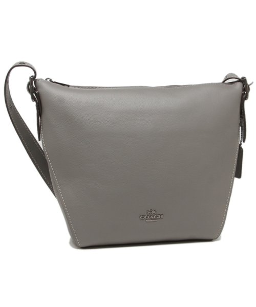 セール コーチ ショルダーバッグ グレー レディース Coach Dkhgr コーチ Coach Magaseek