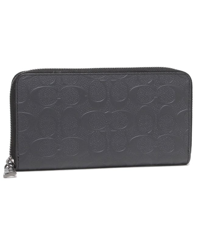 コーチ 長財布 シグネチャー ネイビー メンズ レディース Coach Mid コーチ Coach Magaseek コーチ 長財布 シグネチャー ネイビー メンズ レディース Coach Mid コーチ Coach Magaseek