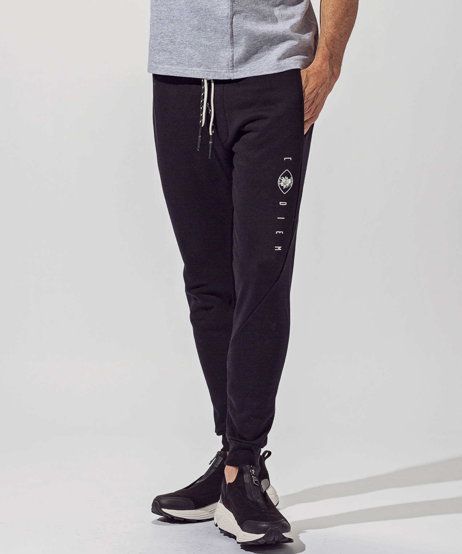 コラボ C DIEM(カルペディエム)スイッチングロングパンツ(503829641