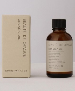 OPAQUE.CLIP/ヘア・スキンオイル BEAUTE DE OPAQUE produced by Cosme Kitchen/503829724