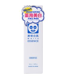 WHITE CARE/透明白肌　薬用Wホワイトエッセンス/503830649