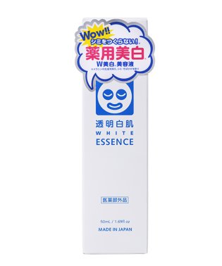 WHITE CARE/透明白肌　薬用Wホワイトエッセンス/503830649