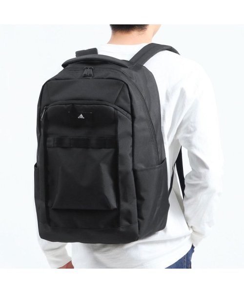 セール アディダス リュック Adidas リュックサック デイパック 通学 通学用 通学リュック バックパック 大容量 B4 30l 中学生 高校生 アディダス Adidas Magaseek
