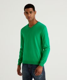ニット セーター グリーン カーキ 緑色 のメンズファッション通販 Magaseek