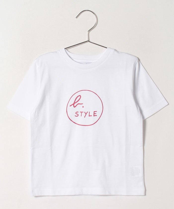 セール 40 Off Sdc5 E Ts キッズ B Style Tシャツ アニエスベー アンファン Agnes B Enfant Magaseek