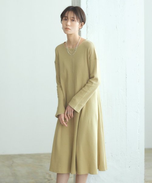 セール ソフトカットソーリラックスワンピース ティティベイト Titivate Magaseek