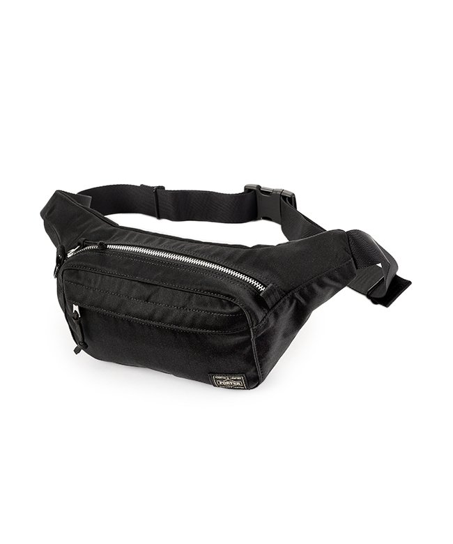 吉田カバン ポーター デニム ウエストバッグ ボディバッグ メンズ レディース Porter 2 ポーター Porter Magaseek