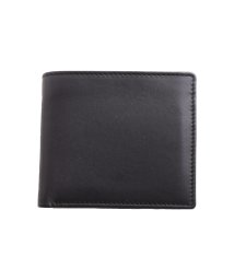 mieno(ミエノ)/[mieno]牛革レザーコンパクトミニ二つ折り財布/ブラック