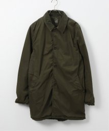 ステンカラーコート グリーン カーキ 緑色 のファッション通販 Magaseek