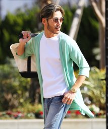 カーディガン グリーン カーキ 緑色 のメンズ通販 Magaseek