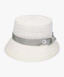 Chapeaud'O(Chapeaud’O)/Chapeau d' O Thermo Cloche/ホワイト