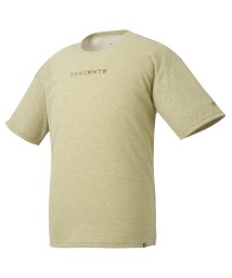 DESCENTE(デサント)/【DESCENTE DAYS】 Tシャツ【アウトレット】/ベージュ系