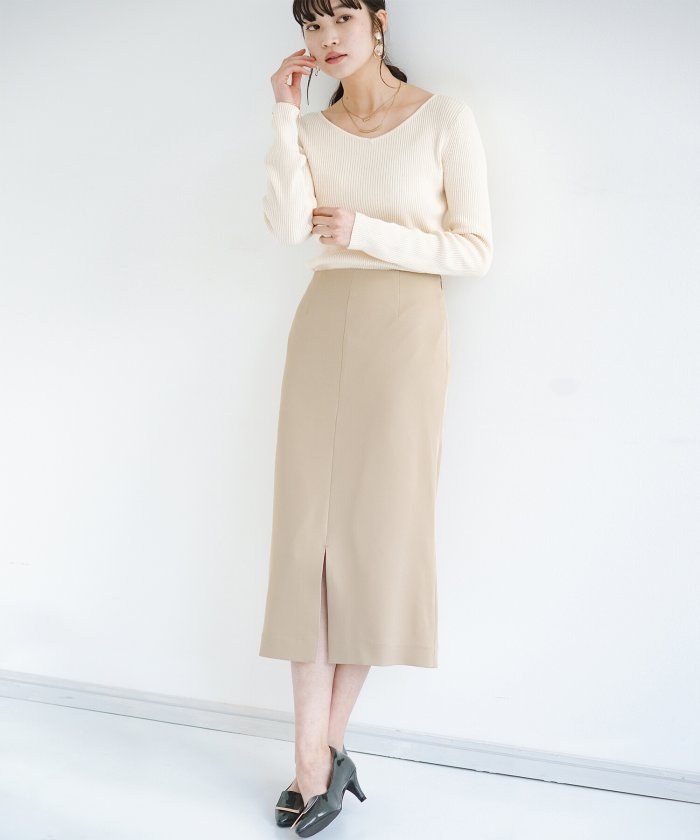 タイト スカートスーツ 通販 人気ランキング 価格 Com