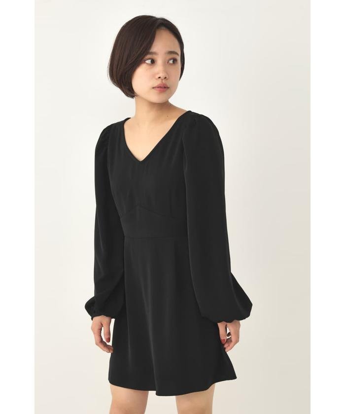 クーポン開催中 セール 44 Off タックスリーブミニワンピース シェルターセレクト Shel Tter Select Magaseek