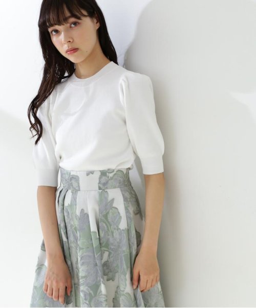 美人百花4月号掲載商品 パワショルタックニット ジルバイジルスチュアート Jill By Jillstuart Magaseek 美人百花4月号掲載商品 パワショルタックニット ジルバイジルスチュアート Jill By Jillstuart Magaseek