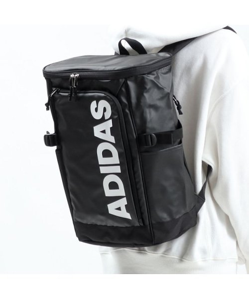 アディダス リュック adidas リュックサック 大容量 スクールバッグ 通学 B4 A4 23L 撥水 軽量 学生  57572(503834435) | アディダス(Adidas) - MAGASEEK