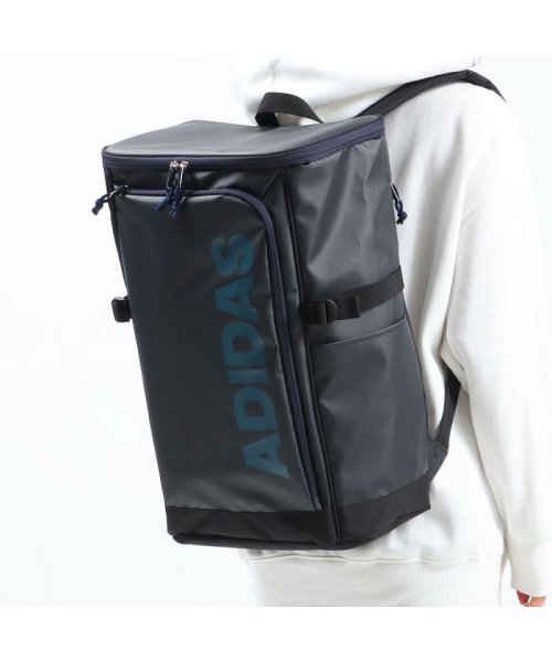 アディダス リュック Adidas リュックサック 大容量 スクールバッグ 通学 B4 31l 撥水 ボックス 学生 アディダス Adidas Magaseek アディダス リュック Adidas リュックサック 大容量 スクールバッグ 通学 B4 31l 撥水 ボックス 学生 アディダス Adidas Magaseek