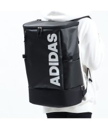 Adidas(アディダス)/アディダス リュック adidas リュックサック 大容量 スクールバッグ 通学 スポーツ B4 A4 32L 撥水 学生 57636/ブラック系1