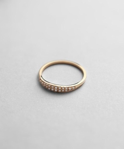 ダイヤモンド マーキース シグネットリング ココシュニック Cocoshnik Magaseek