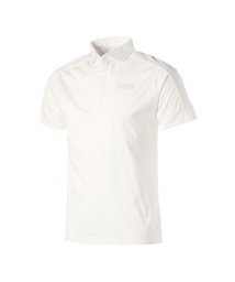 PUMA(PUMA)/ゴルフ EGW T7 半袖 ポロシャツ/BRIGHTWHITE