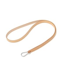 STANDARD SUPPLY(スタンダードサプライ)/スタンダードサプライ ネックストラップ STANDARD SUPPLY 首掛け BUILD ビルド NECK STRAP ストラップ 革 レザー 鍵 おしゃれ/ナチュラル