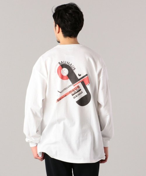Ships Bauhaus Art プリント ロングスリーブtシャツ ロンt シップス メン Ships Men Magaseek Ships Bauhaus Art プリント ロングスリーブtシャツ ロンt シップス メン Ships Men Magaseek