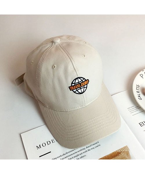 セール レディース メンズ 帽子 キャップ カーブキャップ ロゴ 刺しゅう おしゃれ 帽子 かっこいい Cap 韓国ファッション ミニミニストア Miniministore Magaseek