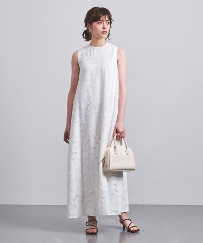 UNITED ARROWS／UBCC CUT/JQ ノースリーブ ワンピース†／503836685