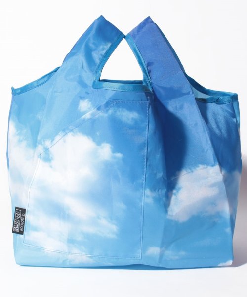 洗濯可能 小さめサイズ コンパクト エコバッグ ルーショッパーmid Lifty フォト A 6755 ｒｏｏｔｏｔｅ Rootote Magaseek