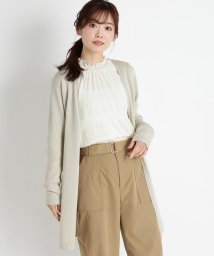 カーディガン ベージュ のファッション通販 Magaseek