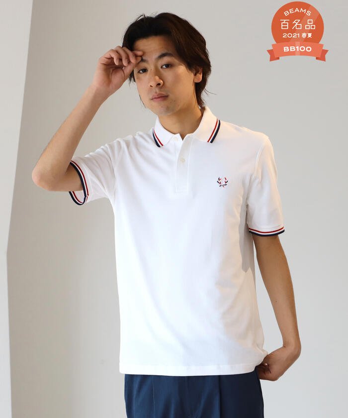 セール 30 Off Fred Perry Beams 別注 Twin Tipped Polo Shirts ビームス メン Beams Men Magaseek セール 30 Off Fred Perry Beams 別注 Twin Tipped Polo Shirts ビームス メン Beams Men Magaseek