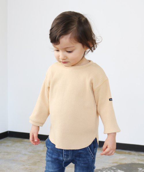 セール メッシュテレコ 長袖tシャツ クオティ ユース フィス Quoti Use Fith Magaseek