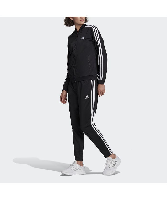 エッセンシャルズ 3ストライプス トラックスーツ / Essentials 3－Stripes Track Suit(503834853) |  アディダス(adidas) - MAGASEEK