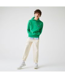 LACOSTE Mens(ラコステ　メンズ)/コットンポプリンイージーパンツ/アイボリー