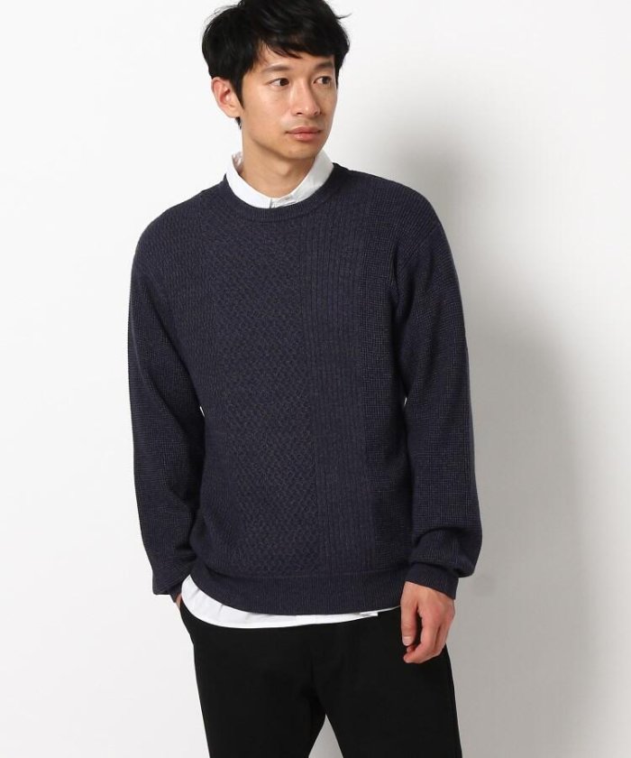 ネイビー ニットの人気商品 通販 価格比較 価格 Com ネイビー ニットの人気商品 通販 価格比較 価格 Com