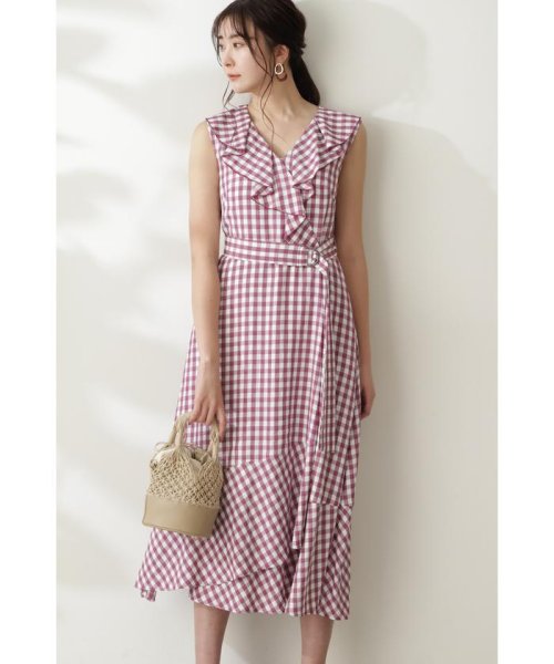 セール 37 Off 美人百花6月号掲載 パティチェックワンピース ジルスチュアート Jillstuart Magaseek セール 37 Off 美人百花6月号掲載 パティチェックワンピース ジルスチュアート Jillstuart Magaseek
