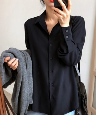 miniministore/シフォンブラウス 長袖 レディース/503837515