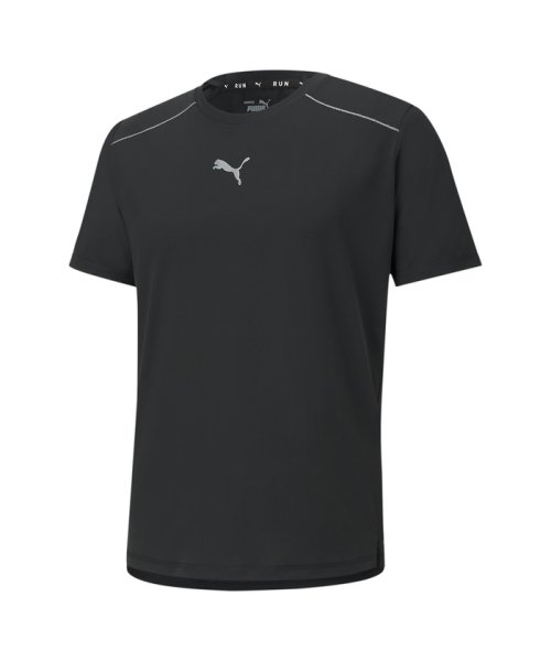 PUMA(プーマ)/ランニング COOLADAPT 半袖 Tシャツ/PUMABLACK