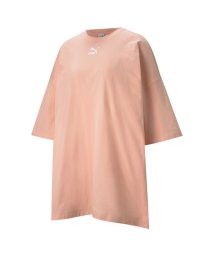PUMA(PUMA)/CLASSICS Tシャツ ドレス ウィメンズ/APRICOTBLUSH