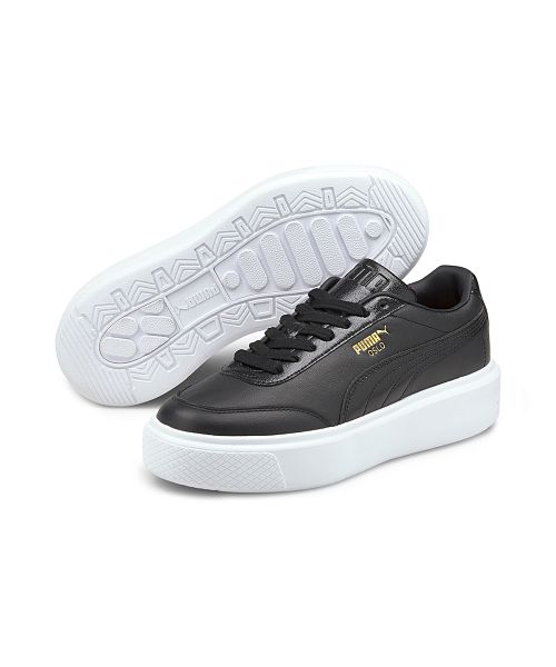 プーマ オスロ マヤ ウィメンズ(503838772) PUMA(PUMA) MAGASEEK 本日のみ値下げ価格です!PUMA オスロ マヤ インフューズ ウィメンズ
