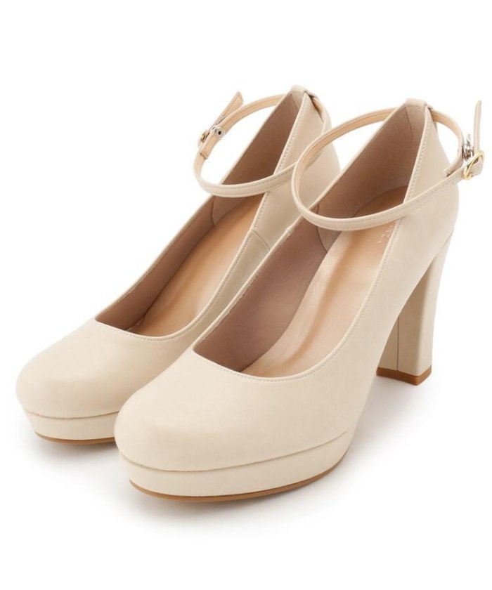 チャンキーヒール3wayパンプス Esperanza Esperanza Magaseek