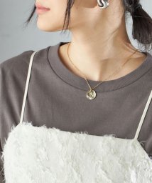 SHIPS WOMEN(シップス　ウィメン)/コイン チャーム ネックレス 24SS ◇/ゴールド