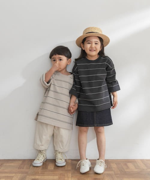 セール Fork Spoon ランダムボーダー7分袖tシャツ Kids アーバンリサーチドアーズ キッズ Urban Research Doors Kids Magaseek セール Fork Spoon ランダムボーダー7分袖tシャツ Kids アーバンリサーチドアーズ キッズ Urban Research Doors Kids Magaseek