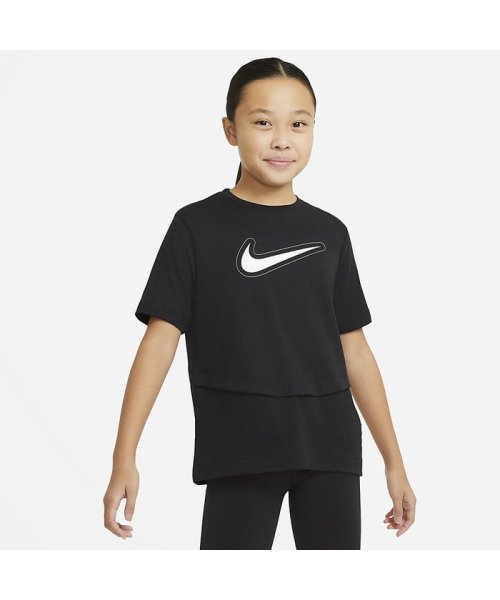 セール ナイキ キッズ ナイキ Yth ガールズ Driーfit トロフィー S S トップ ナイキ Nike Magaseek